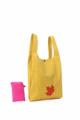 Screen Print Maple image in Hand carry, great for heavy shopping